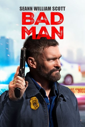 Bad Man Poster of Bad Man