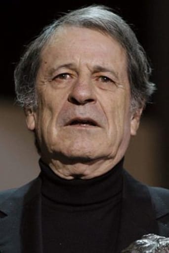 Portrait of José Manuel Cervino
