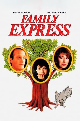 Poster of Family Express