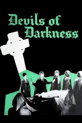 Poster of Devils of Darkness