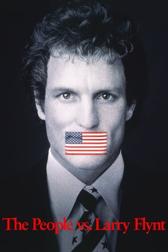 Poster of The People vs. Larry Flynt