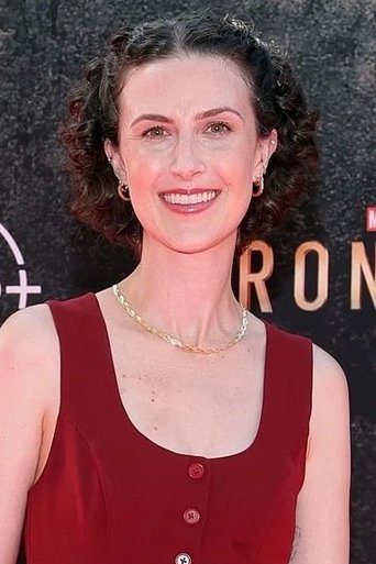 Portrait of Zoie Nagelhout