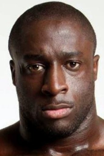 Portrait of Mamadou Gary