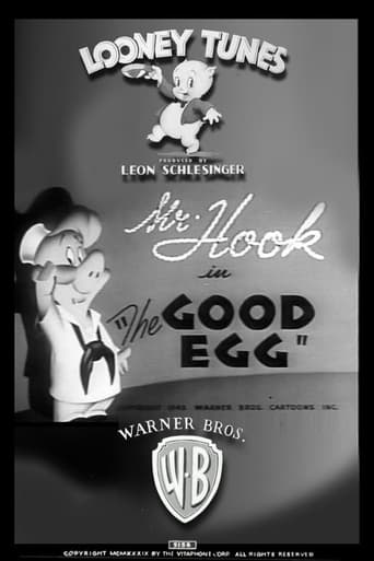 Poster of The Good Egg