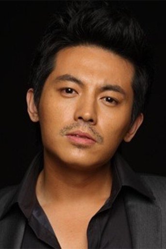 Portrait of Cui Peng