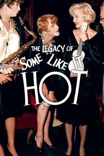 Poster of The Legacy of 'Some Like It Hot'