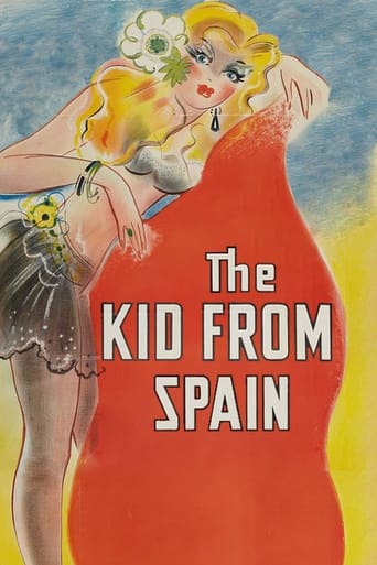 Poster of The Kid from Spain