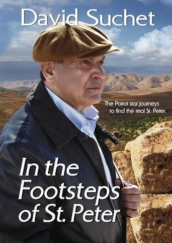 Poster of David Suchet: In the Footsteps of St Peter