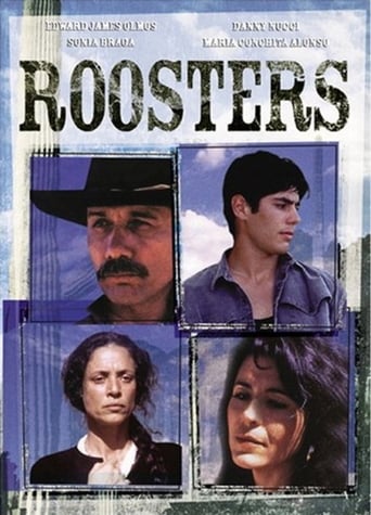 Poster of Roosters