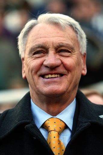 Portrait of Bobby Robson