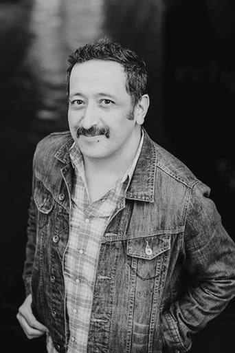 Portrait of Julián Hernández