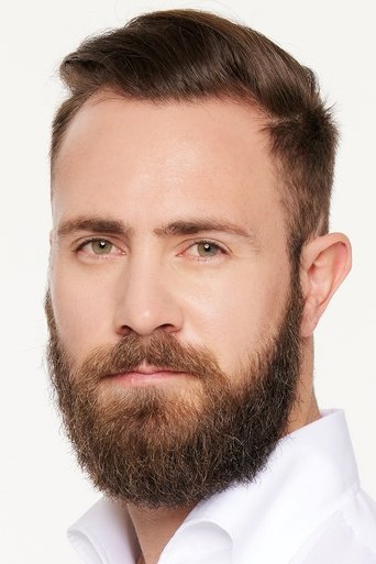 Portrait of Justin John Harvey