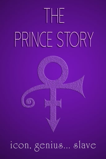 Poster of The Prince Story: Icon, Genius... Slave