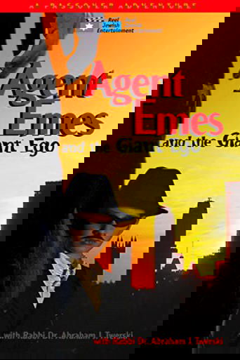 Poster of Agent Emes 4: Agent Emes and the Giant Ego