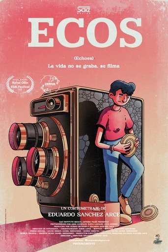 Poster of Echoes