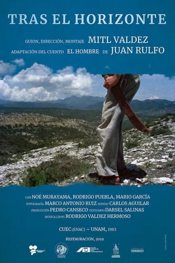 Poster of Tras el horizonte