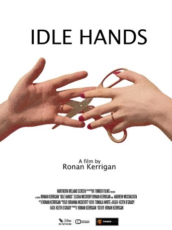 Idle Hands Poster of Idle Hands