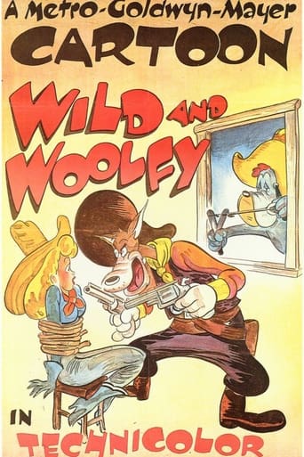 Poster of Wild and Woolfy