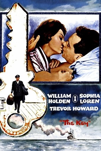 The Key Poster of The Key