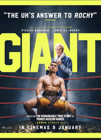 Poster of Giant