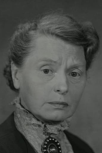 Portrait of Paula Illemann Feder