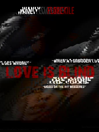 Poster of Love is Blind The Movie