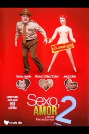 Poster of Sex, Love and Other Perversions 2