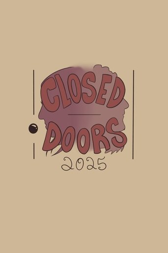 Closed Doors Poster of Closed Doors
