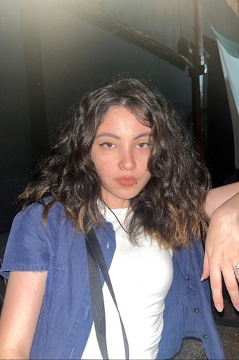 Portrait of Amanda Amabile