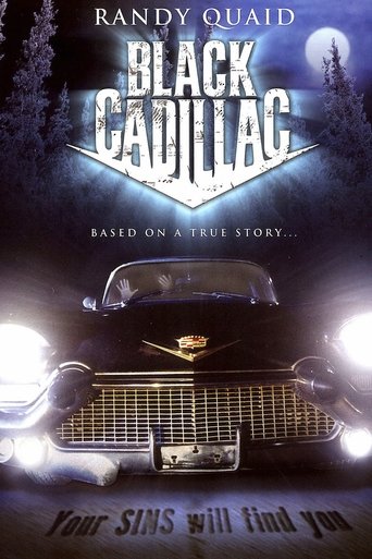 Poster of Black Cadillac