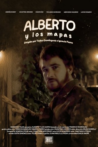 Alberto y los mapas Poster of Alberto y los mapas