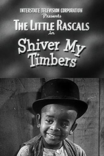 Poster of Shiver My Timbers