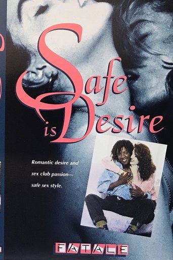 Safe Is Desire Poster of Safe Is Desire