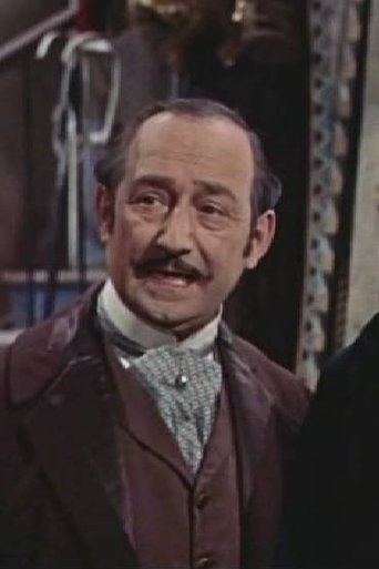 Portrait of Jacques Tarride