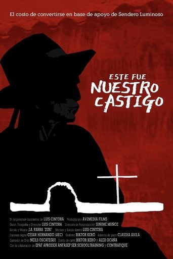 Este fue nuestro castigo Poster of Este fue nuestro castigo