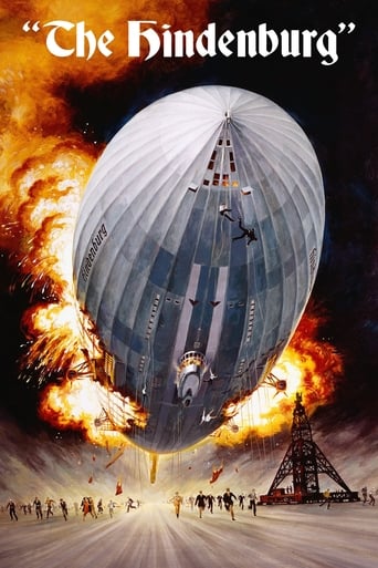 Poster of The Hindenburg