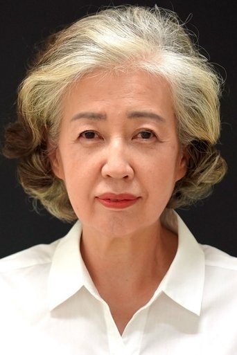 Portrait of Na Ho-sook