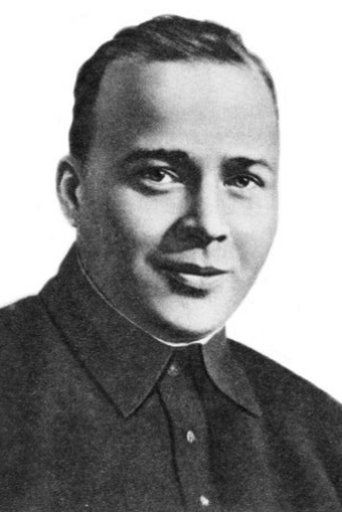 Portrait of Arkady Gaydar