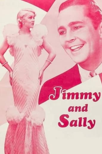 Poster of Jimmy and Sally