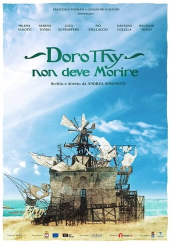 Poster of Dorothy non deve morire