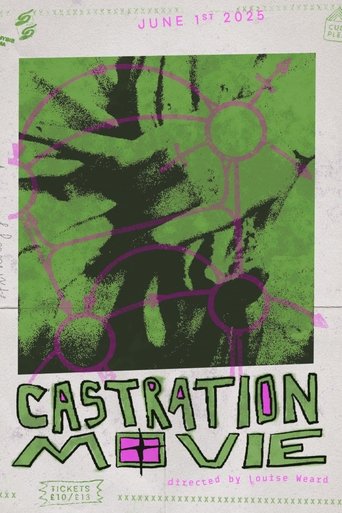 Poster of Castration Movie Anthology i. Traps