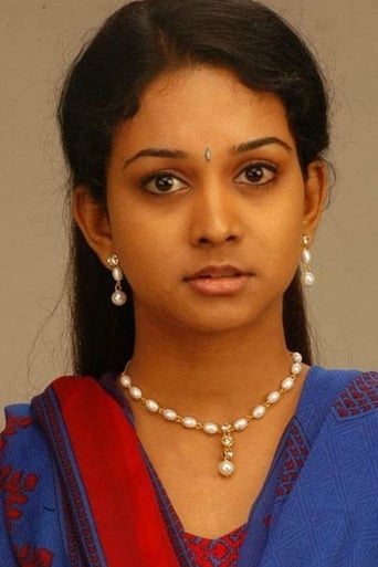 Portrait of Karthika Adaikalam