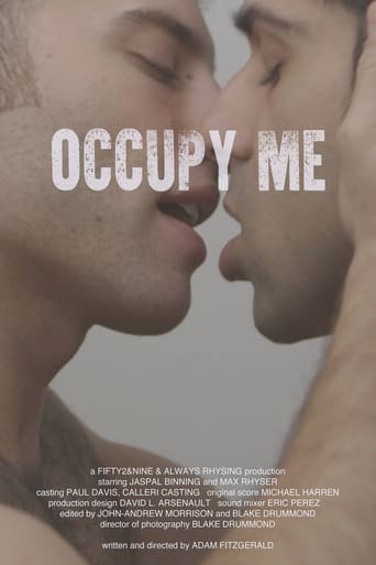 Poster of Occupy Me