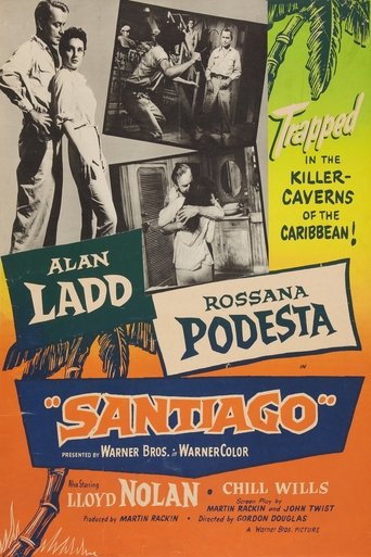 Santiago Poster of Santiago