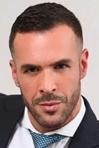 Portrait of Denis Vega