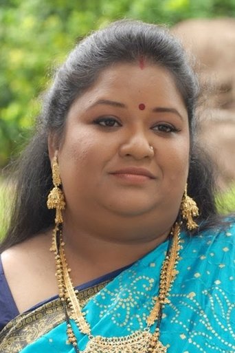 Portrait of Soma Rathod
