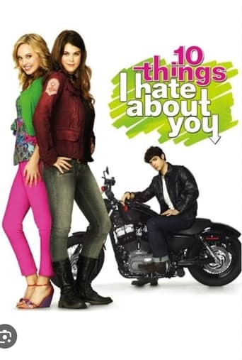 Poster of 10 Things I Hate About You (Tv series)