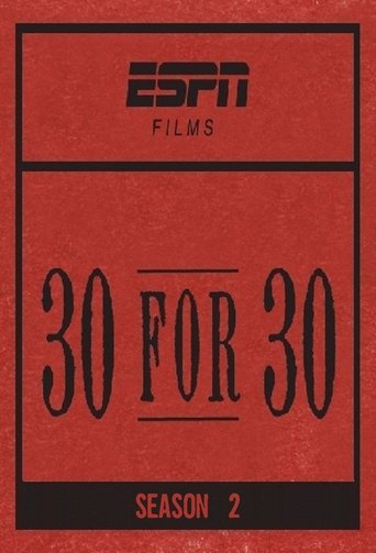 Portrait for 30 for 30 - Volume II