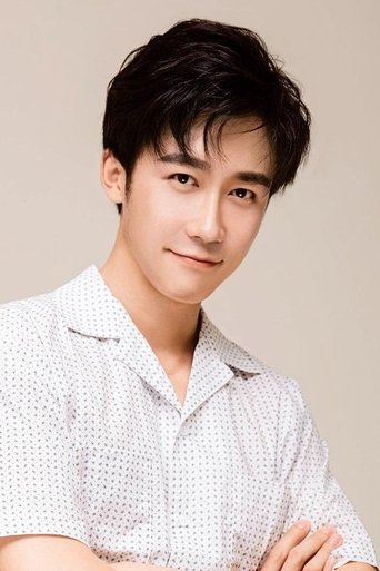 Portrait of Peng Jianxiong