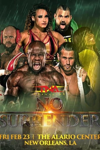 Poster of TNA No Surrender 2024